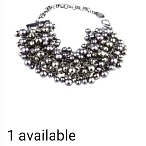 "Always Number One" Zi Bracelet